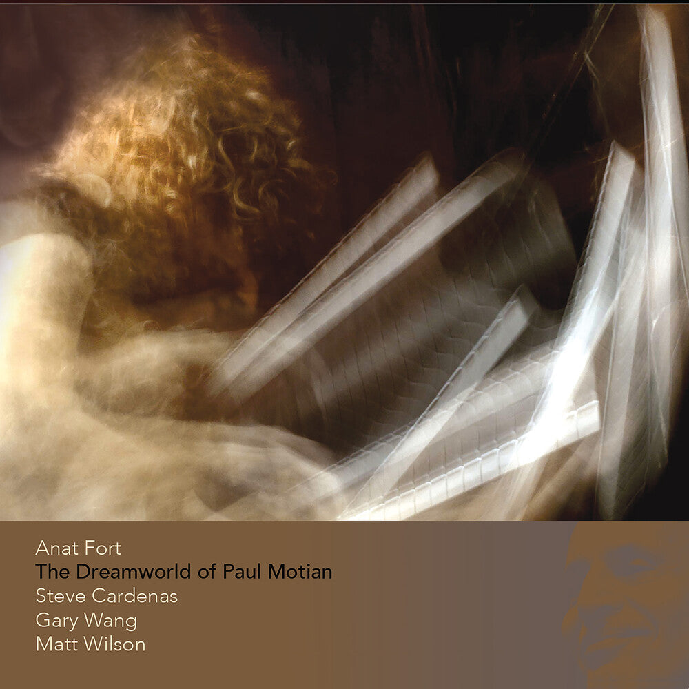 The Dreamworld of Paul Motion [CD]
