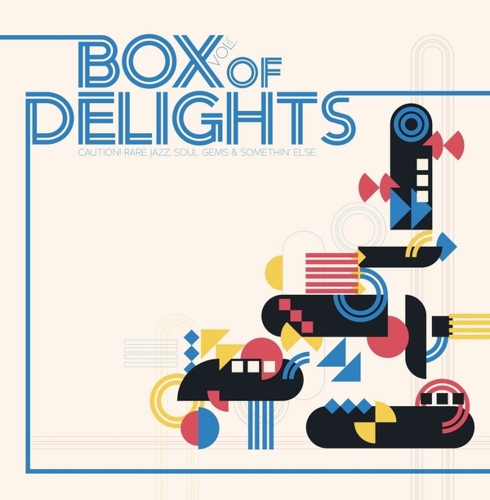 Box Of Delights Vol 1 / Various [LP]