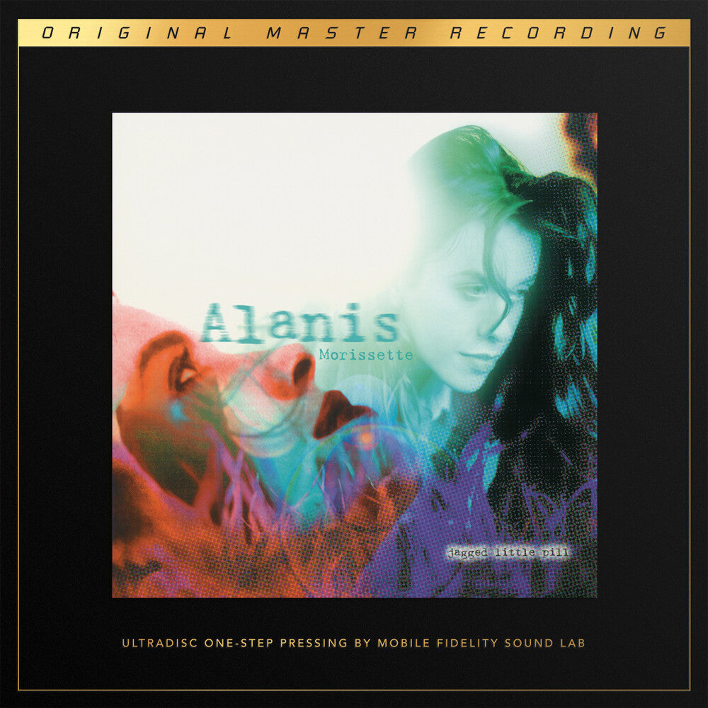 Jagged Little Pill [Limited Edition] [180 Gram]