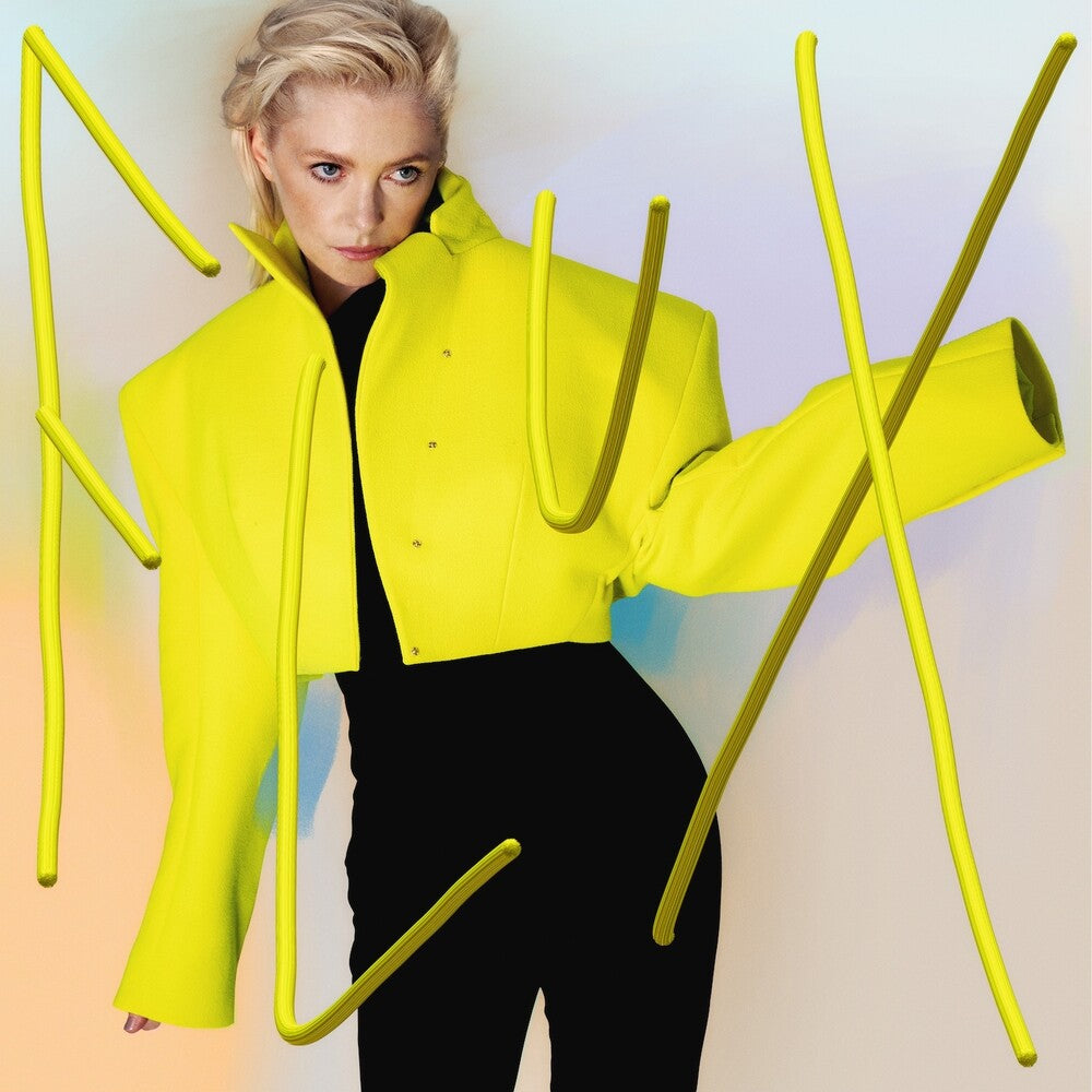 Flux [Yellow LP]
