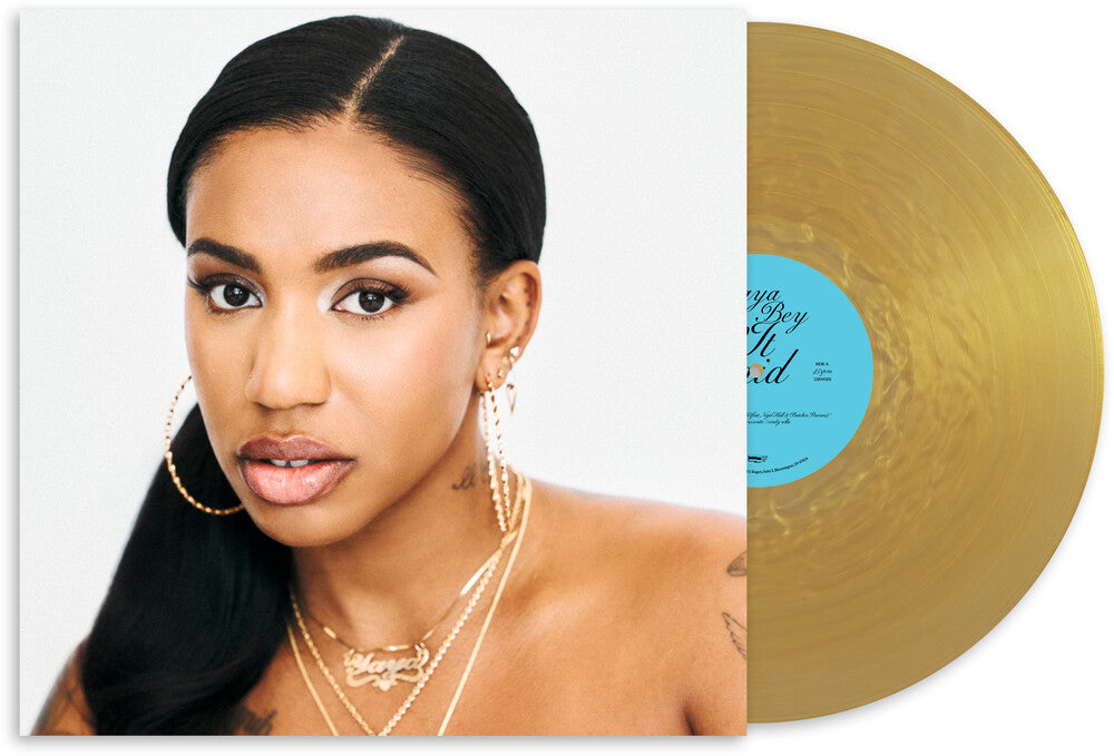 do it afraid [Liquid Gold 2LP]