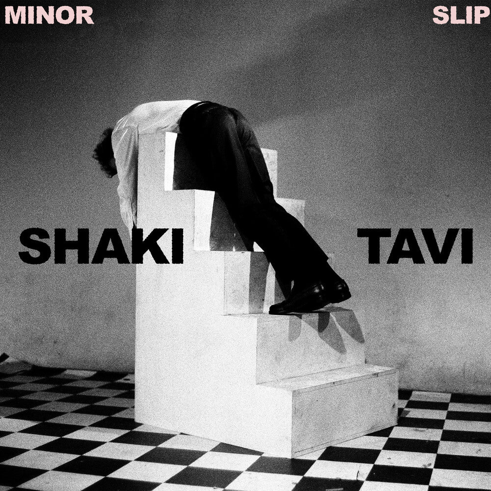 Minor Slip [Pink Foam Vinyl]