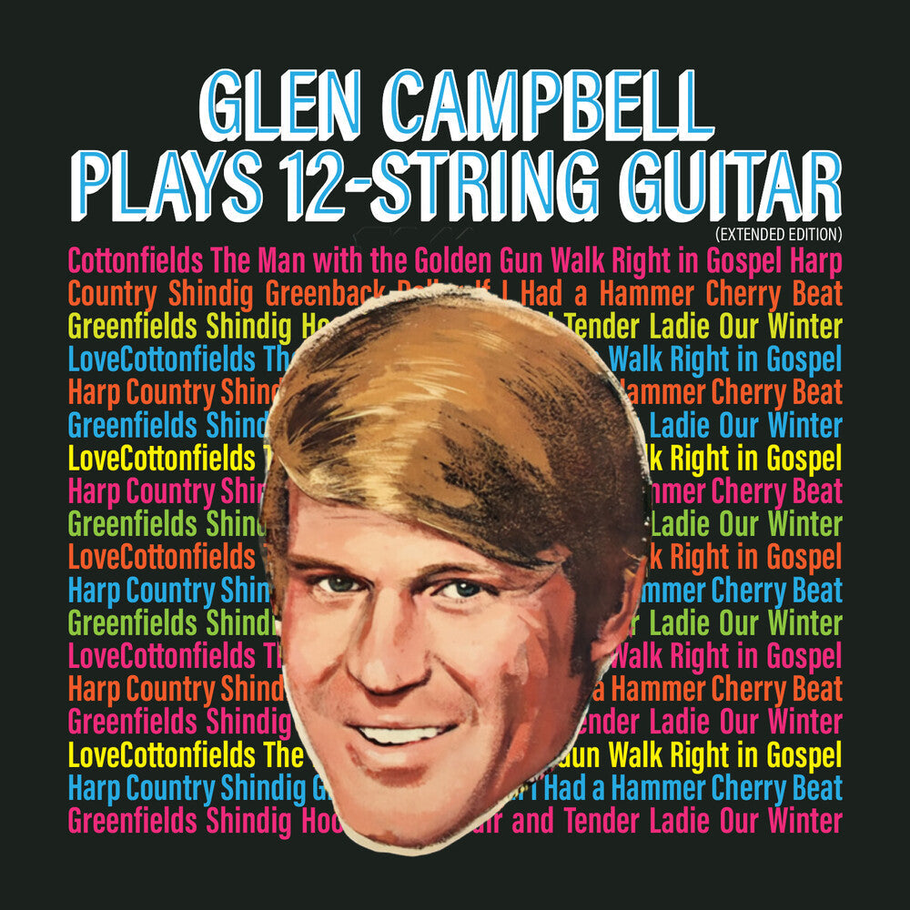 Plays 12-String Guitar (Extended Edition) [CD]