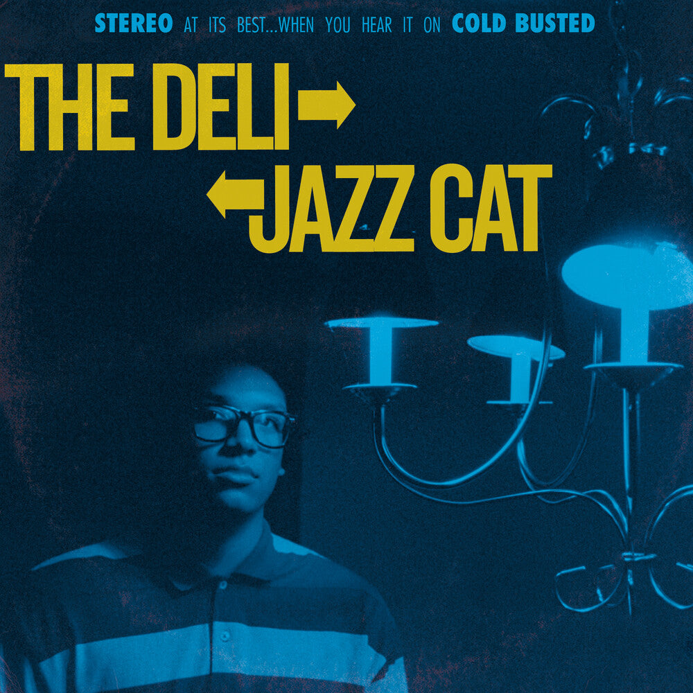 Deli - Jazz Cat [LP]