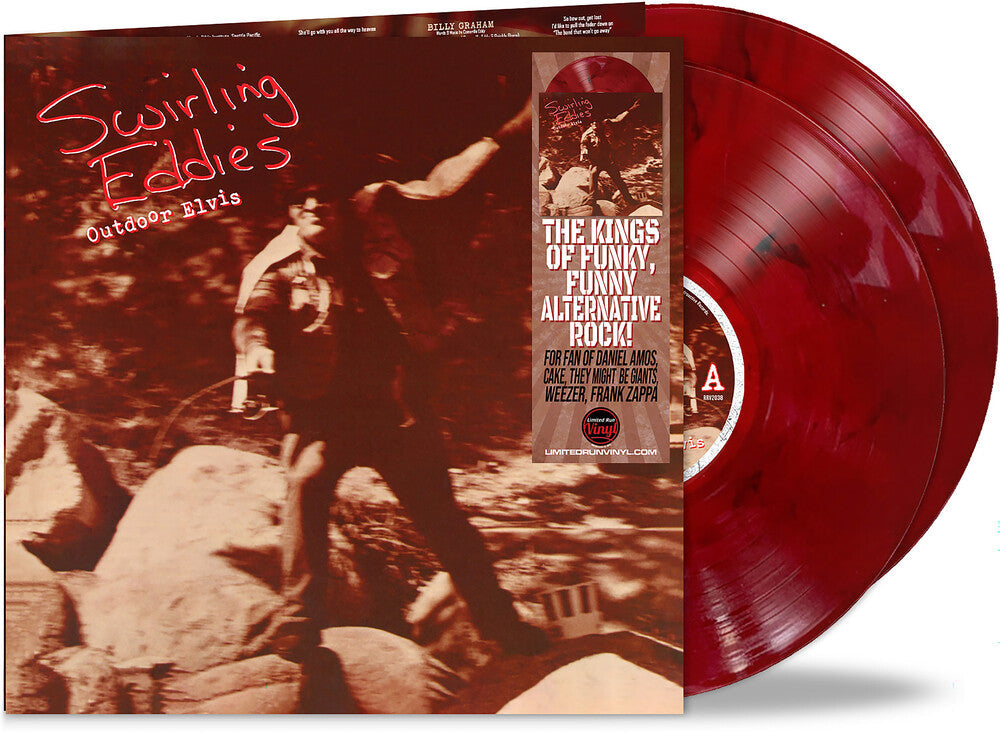 Outdoor Elvis [Colored Vinyl] [Limited Edition] [Remastered]