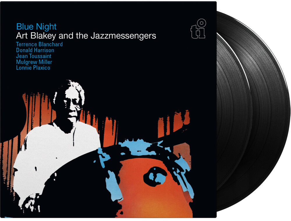 Blue Night (Expanded Edition) [180 Gram]