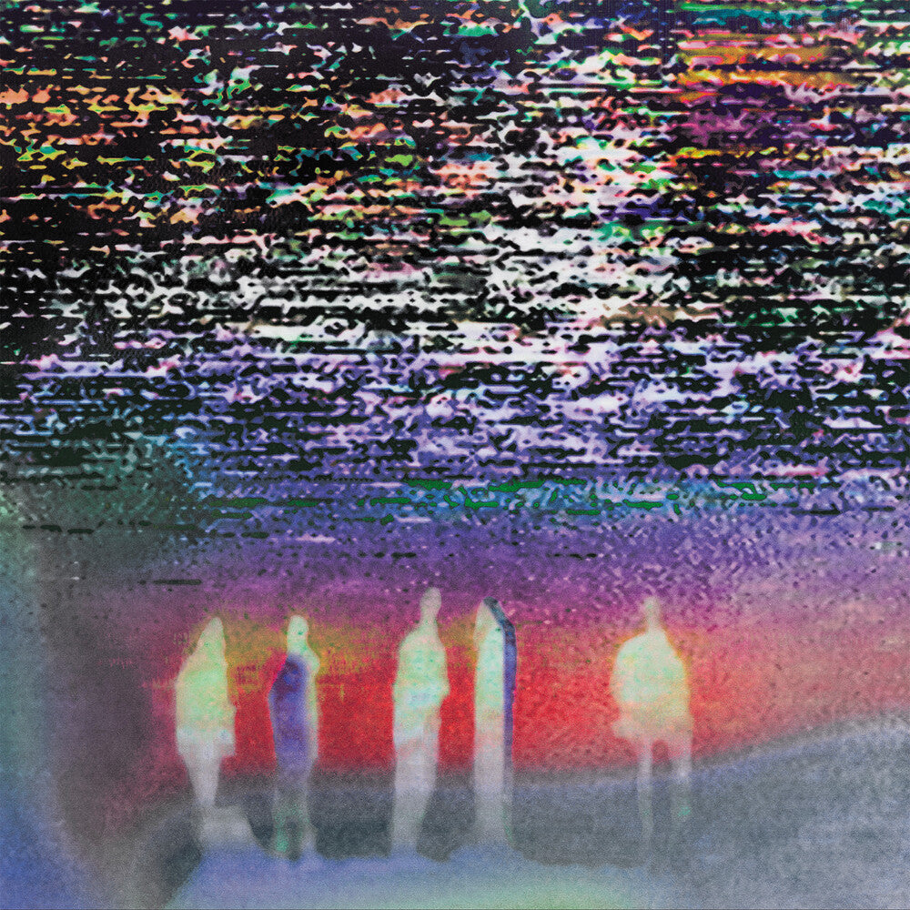 WE WERE JUST HERE [CD]