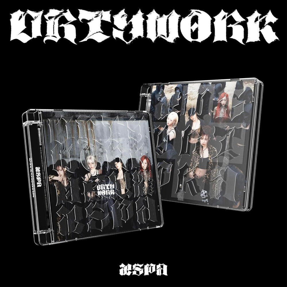 Dirty Work [Dirty Code Ver.] [With Booklet]
