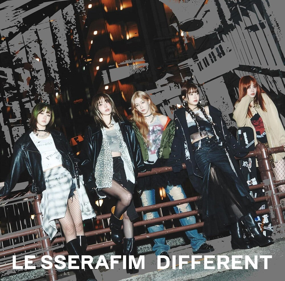 Different [CD]