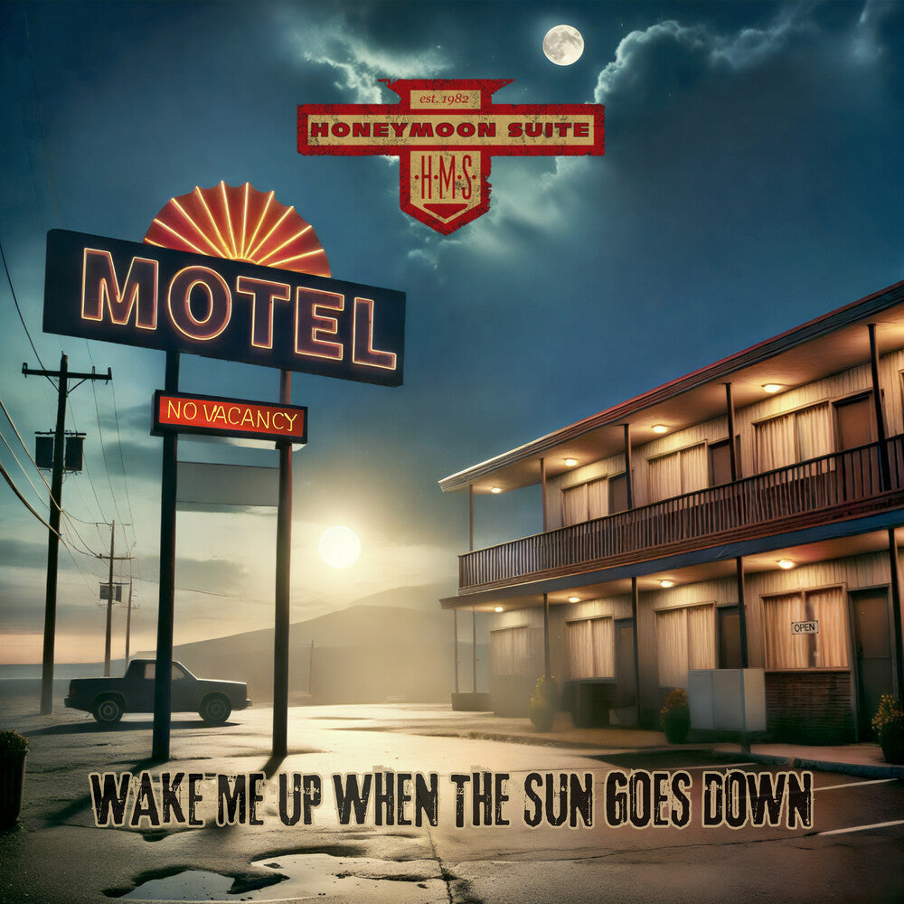 Wake Me Up When The Sun Goes Down (Aus) [CD]