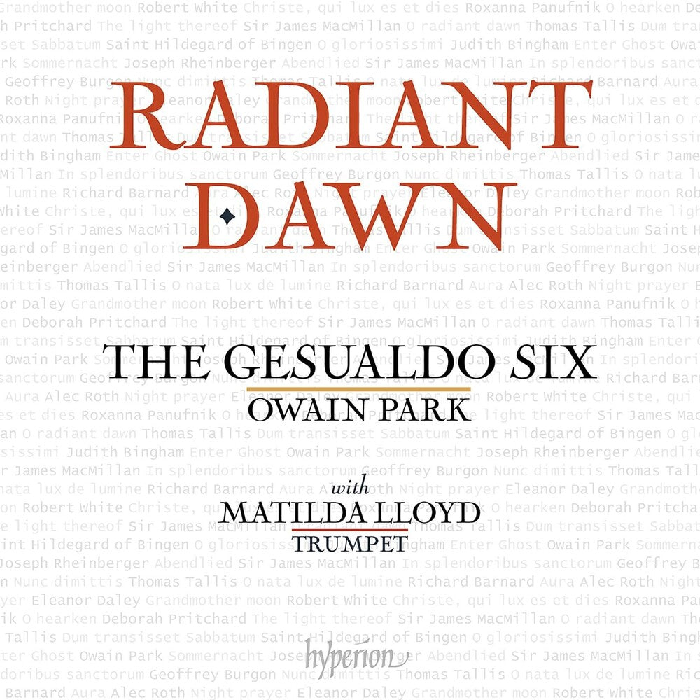 Radiant Dawn (Uk) [CD]