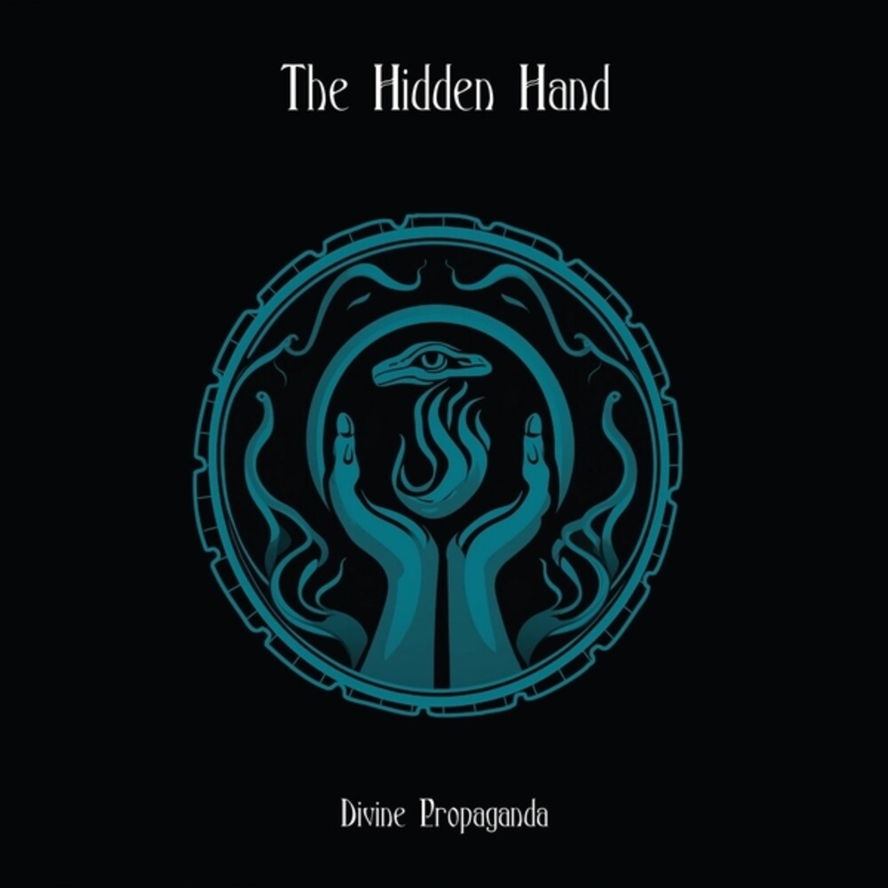 Divine Propaganda (Aus) [LP]