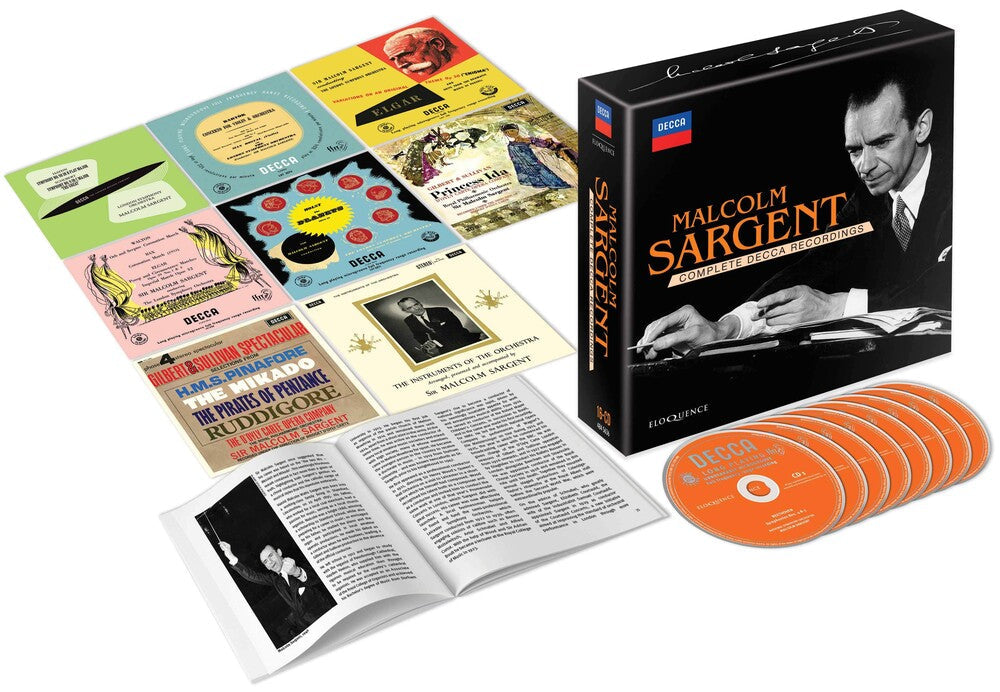 Complete Decca Recordings (Box) (Aus) [CD]