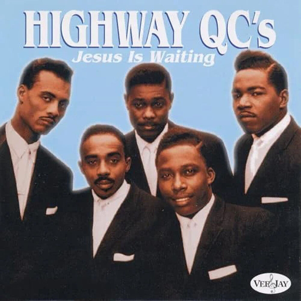Jesus Is Waiting [CD]