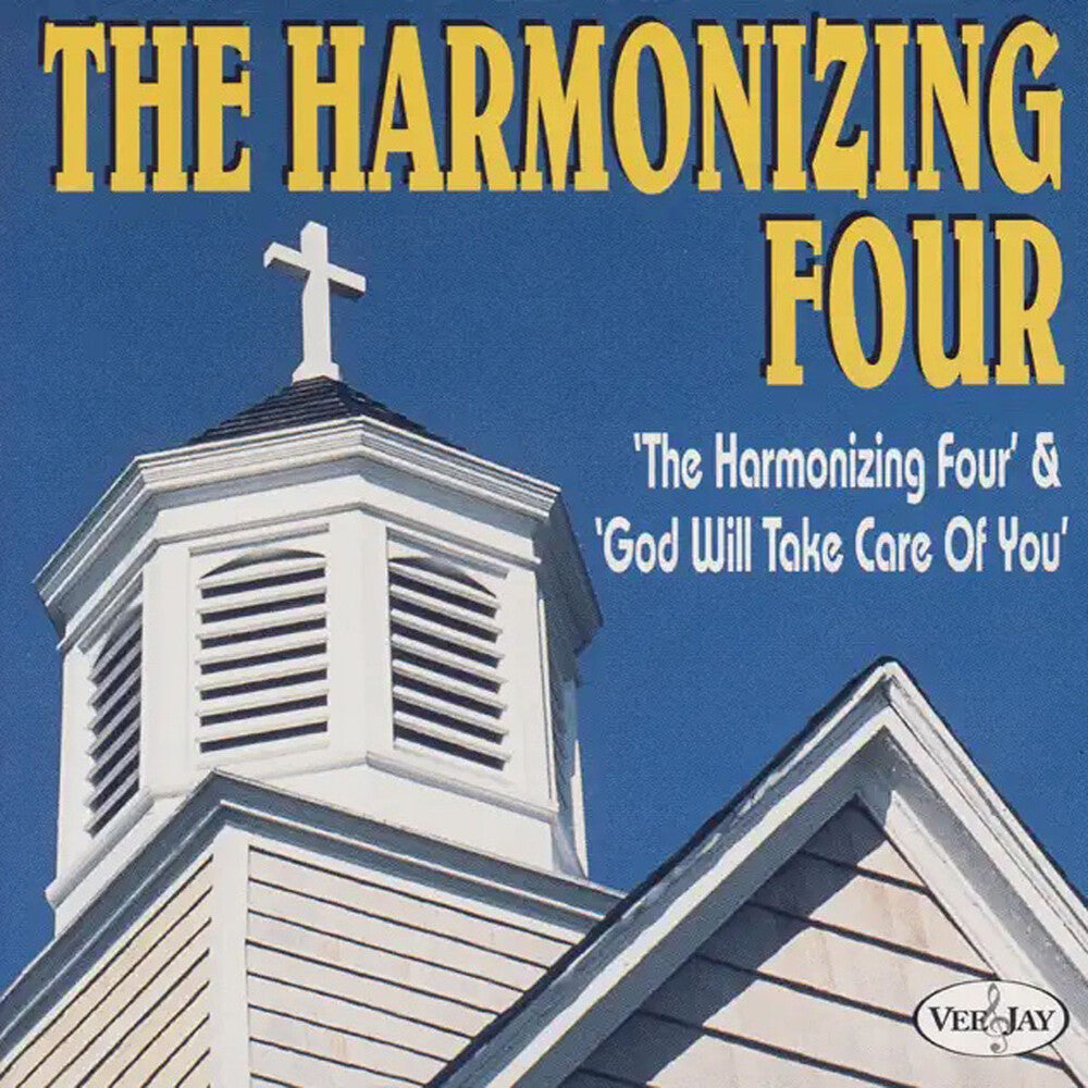 Harmonizing Four & God Will Take Care Of You [CD]