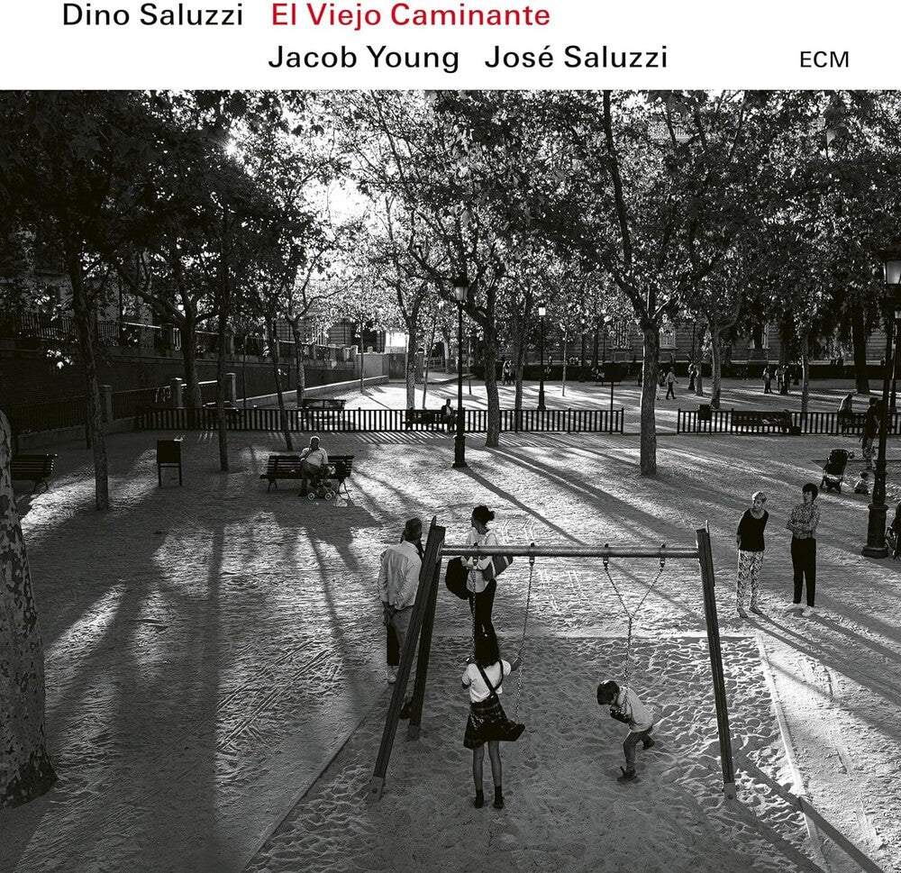 El Viejo Caminante [CD]