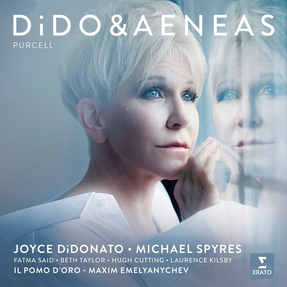 Purcell: Dido & Aeneas [CD]