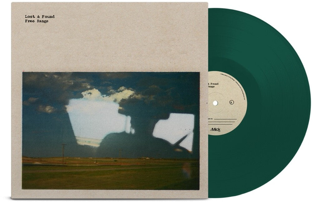 Lost And Found [LP]