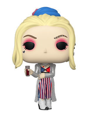 Funko POP! Birds of Prey - Harley Quinn (Black Mask Club) Vinyl Figure (ONLINE ORDER ONLY)