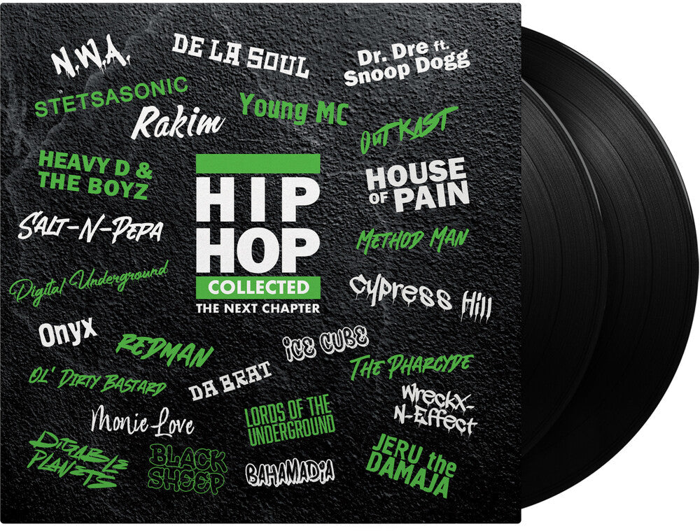 Hip Hop Collected: The Next Chapter / Various [LP]