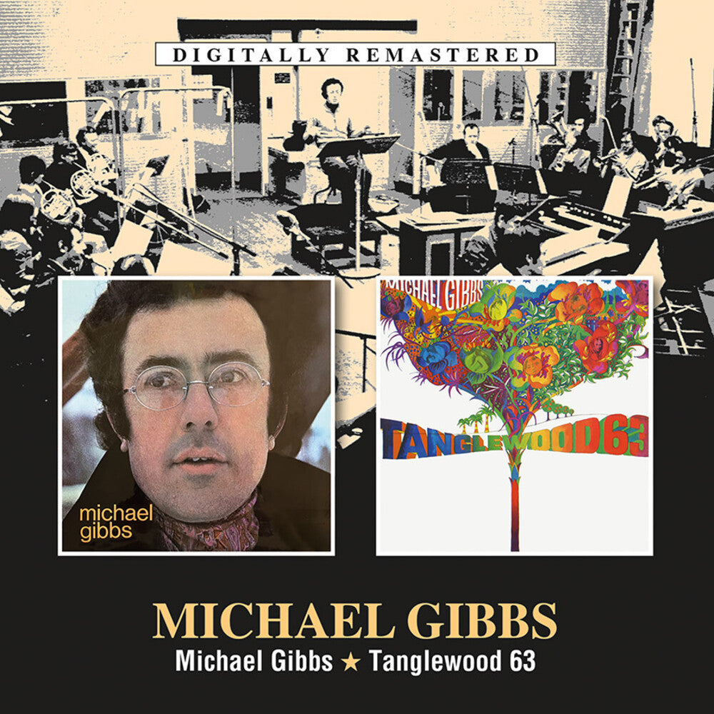 Michael Gibbs / Tanglewood 63 (Uk) [CD]