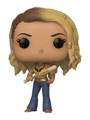 Funko POP! Birds of Prey - Black Canary (Boobytrap Battle) Vinyl Figure (ONLINE ORDER ONLY)