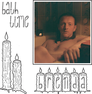Bath Time (Blue) [Colored Vinyl] (Org)