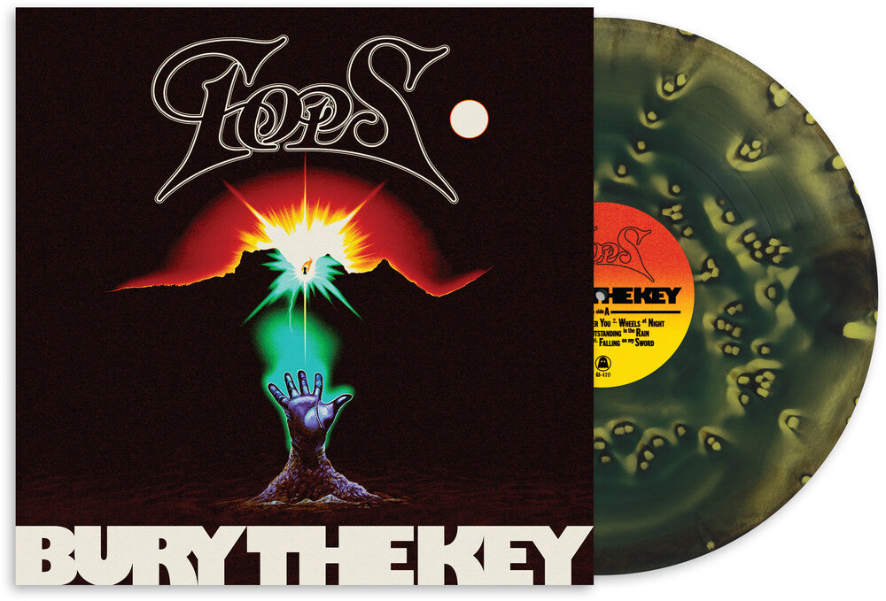 Bury the Key [Muck Vinyl LP]