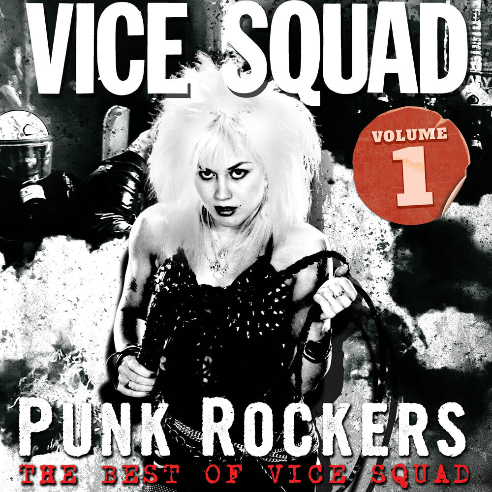 Punk Rockers: Best Of Vice Squad Volume 1 [Digipak]