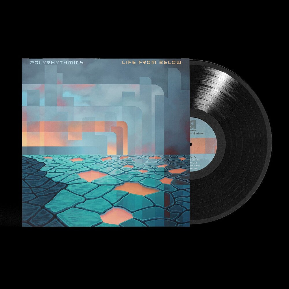 Life From Below [LP]