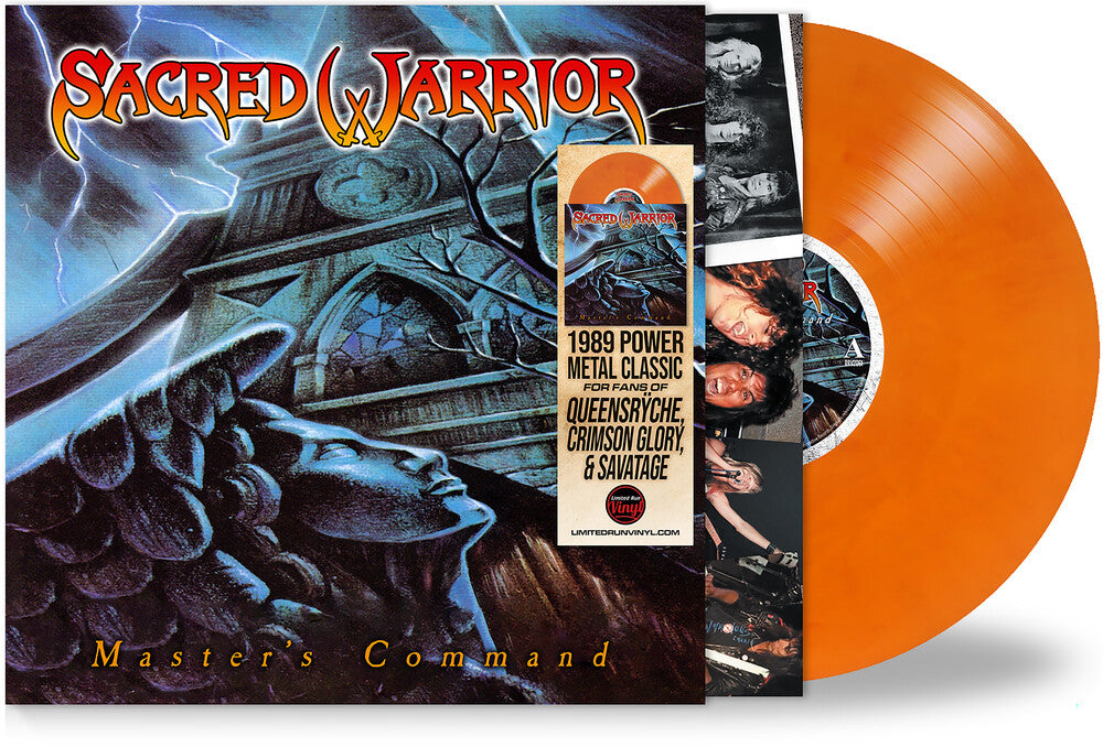 Master's Command [Colored Vinyl] [Limited Edition] (Org) [Remastered]