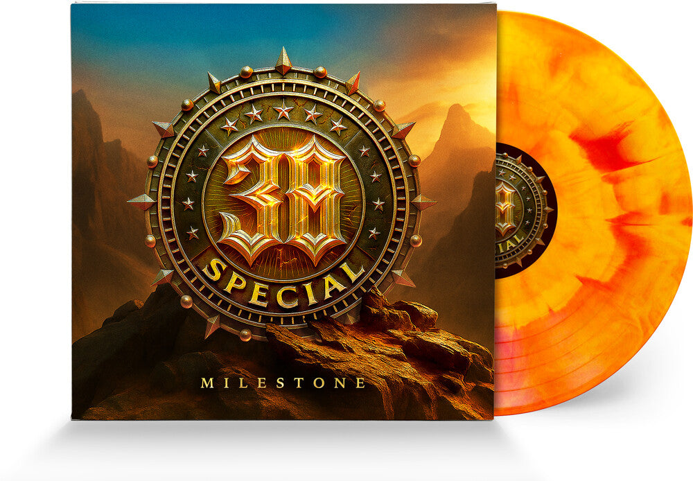 Milestone [Colored Vinyl] (Gate)