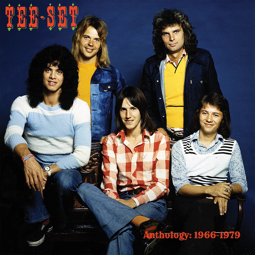 Anthology: 1966-1979 (Bonus Tracks) [Colored Vinyl]