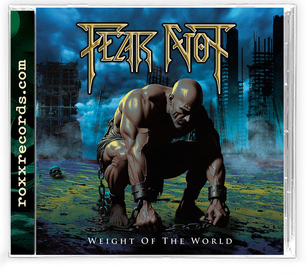 Weight of the World [CD]