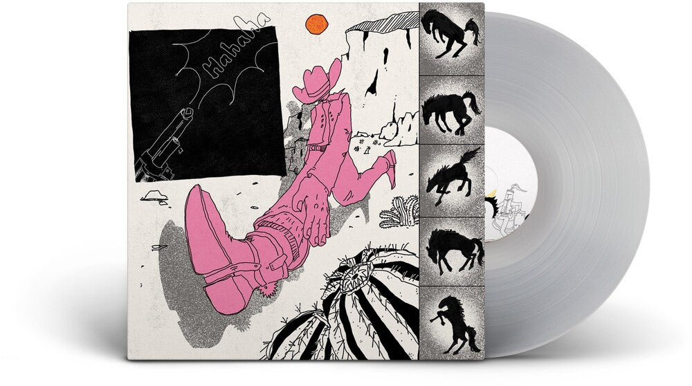 Hahaha [Clear Vinyl]