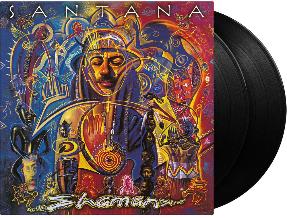 Shaman [LP]