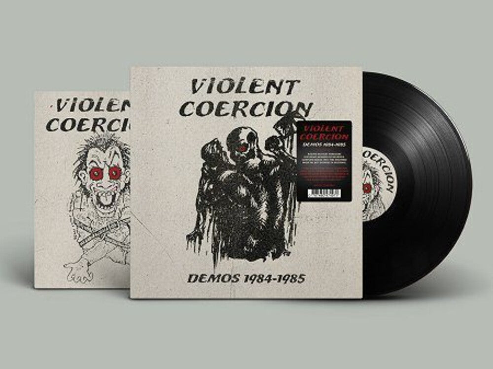 Demos 1984-1985 - Black Vinyl [LP]