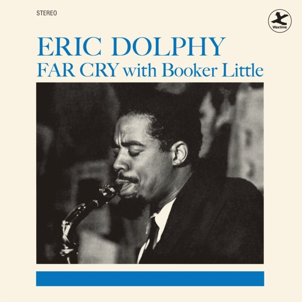 Far Cry With Booker Little - Limited 180-Gram Vinyl with Bonus Tracks [LP]