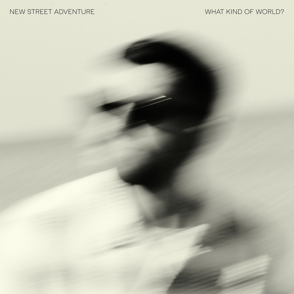 What Kind Of World? [LP]