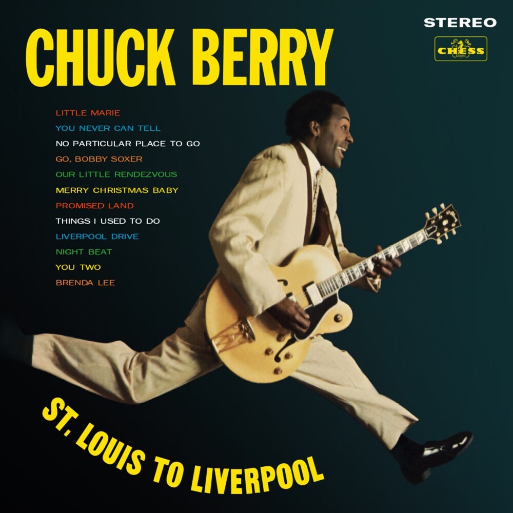 St. Louis To Liverpool [LP]