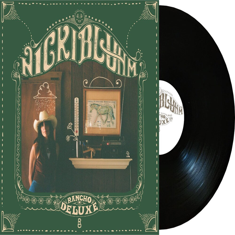 Rancho Deluxe [LP]