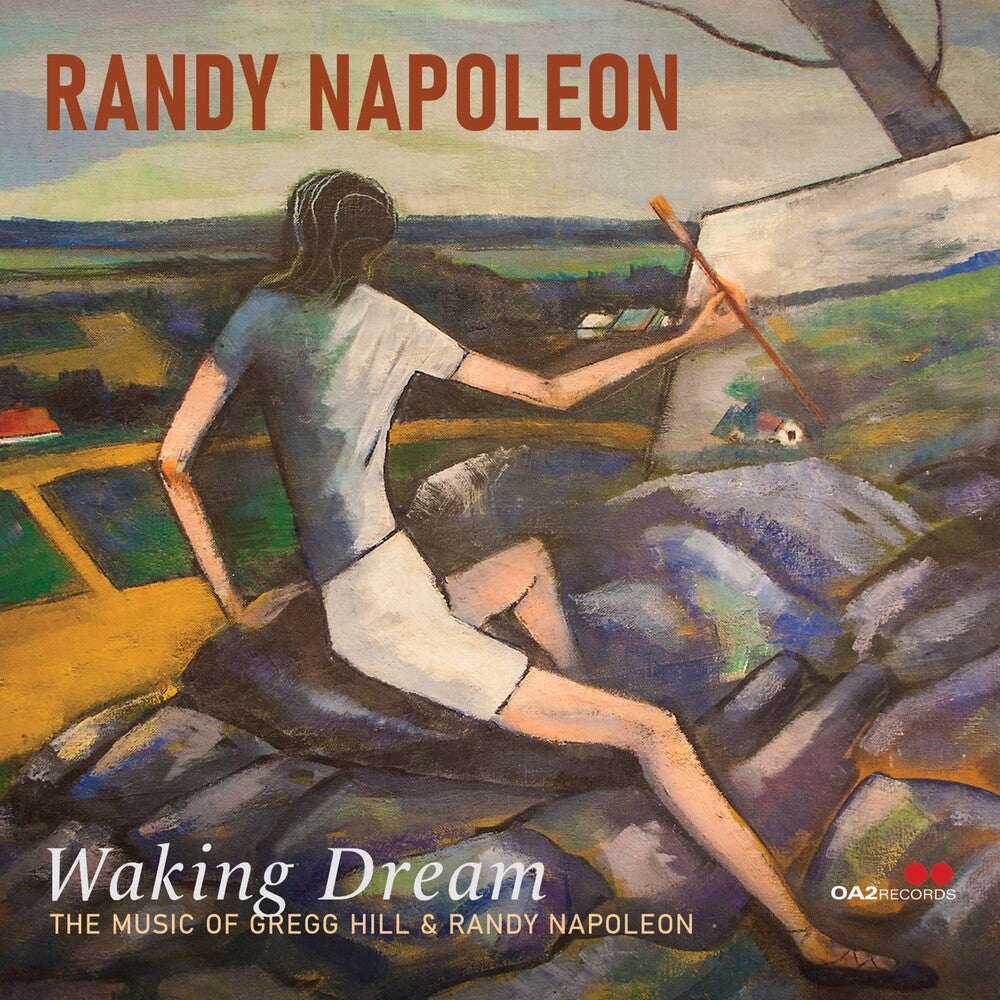 Waking Dream [CD]