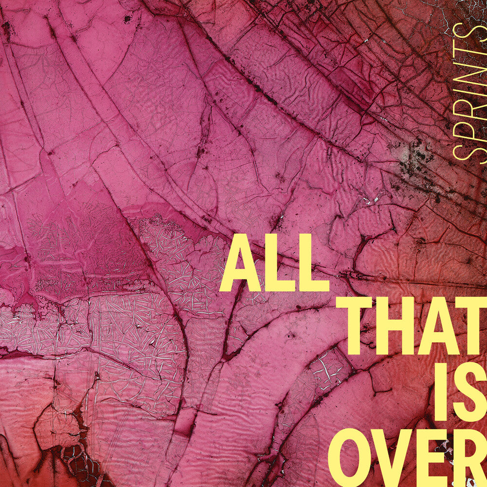 All That Is Over [CD]
