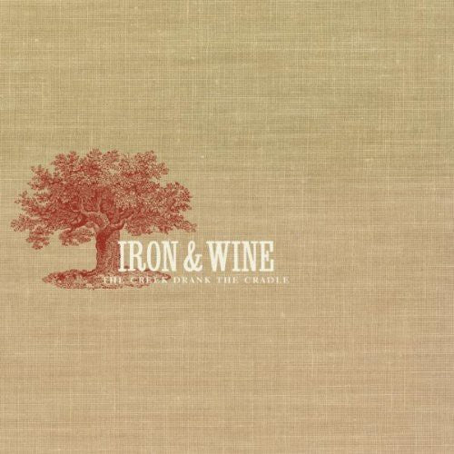 The Creek Drank The Cradle [CD]