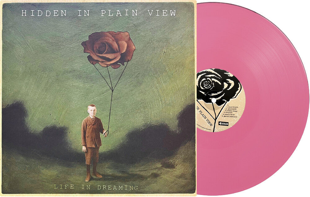 Life In Dreaming [Colored Vinyl] (Pnk)