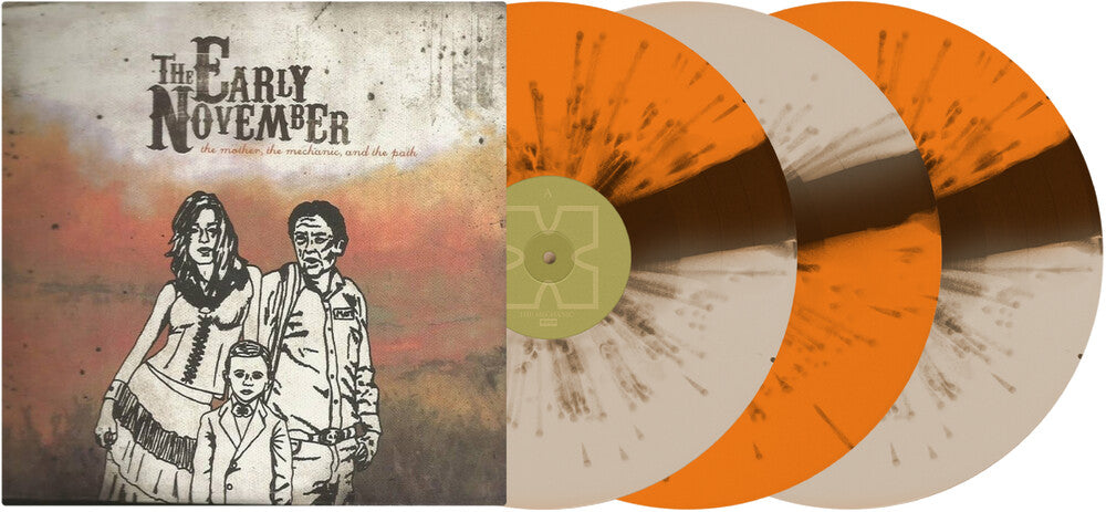 Mother The Mechanic The Path [LP]