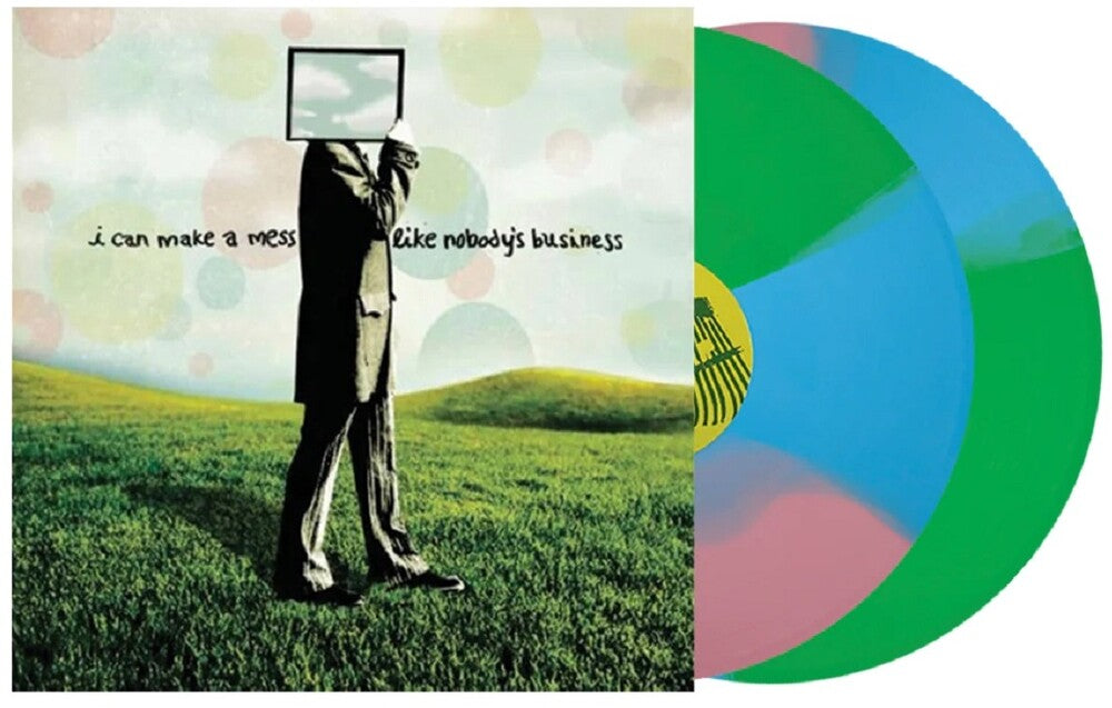 I Can Make A Mess [Colored Vinyl]