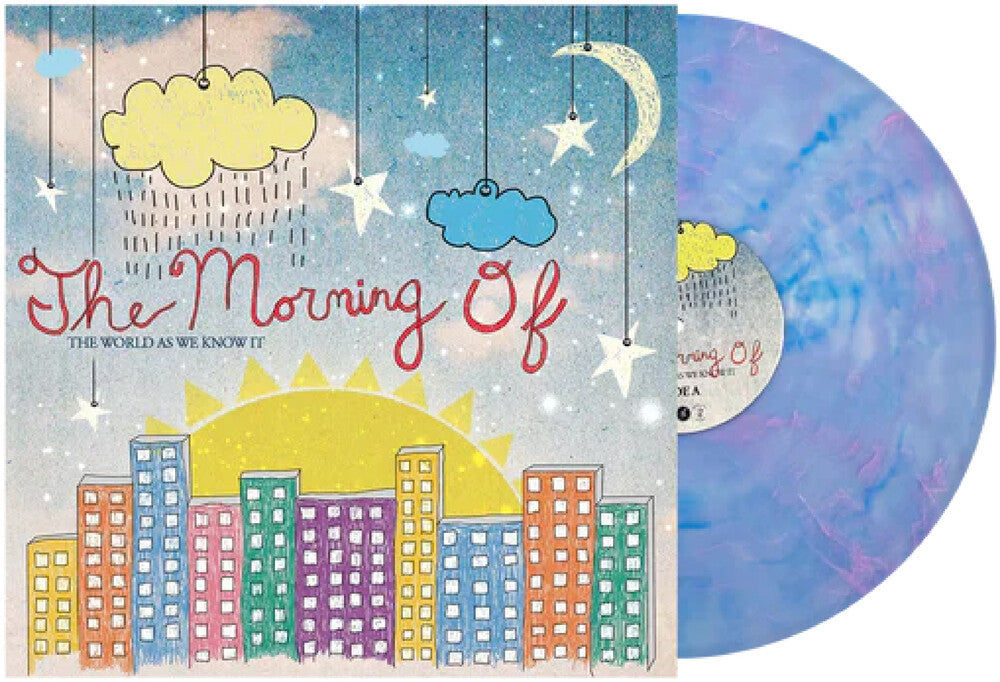 World As We Know It (Blue) [Colored Vinyl] (Pnk)