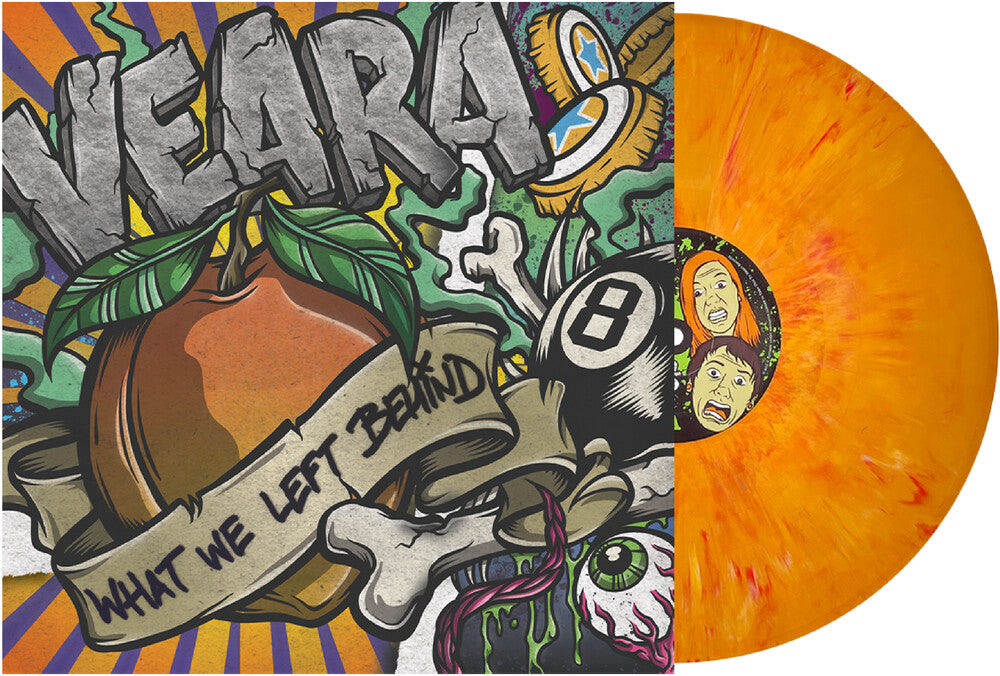 What We Left Behind [Colored Vinyl] (Org)