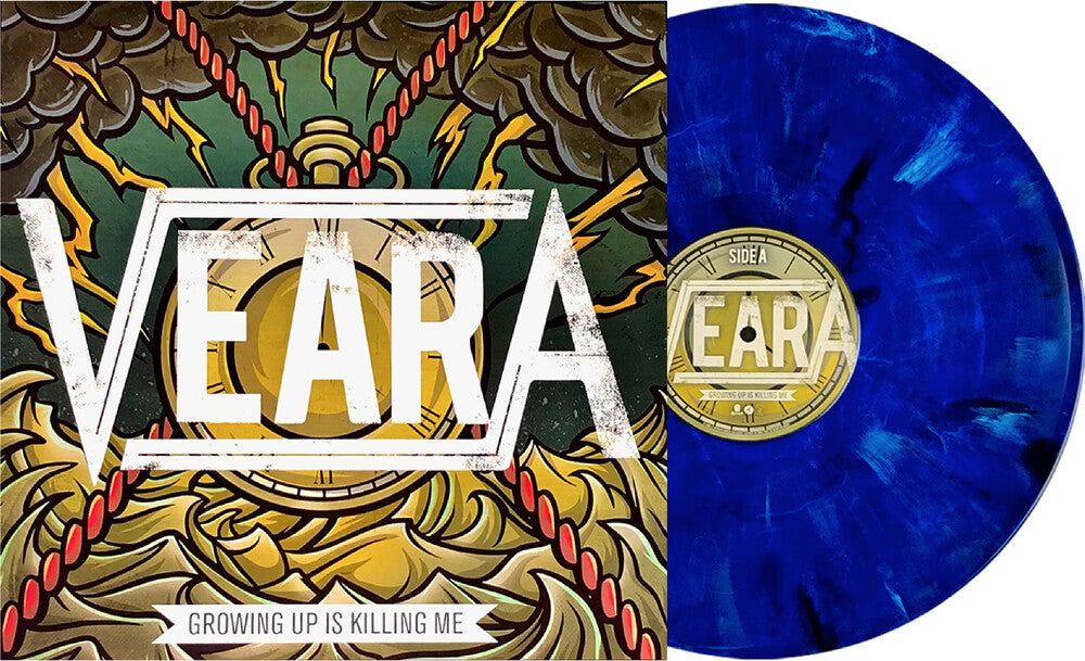 Growing Up Is Killing Me (Blue) [Colored Vinyl] (Pnk)
